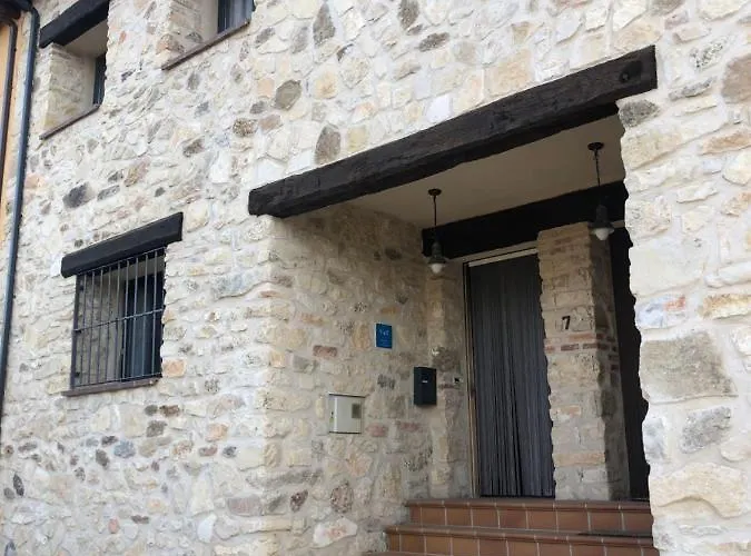 La Casita de Pedraza